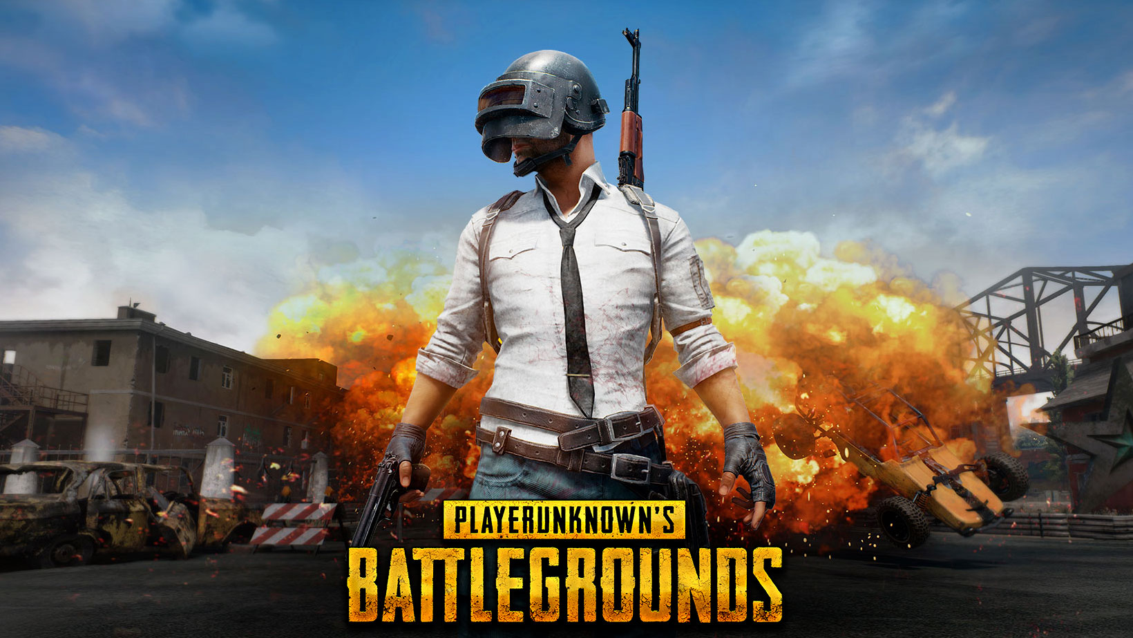 Pubgとは ゲーム紹介とプレイの感想など Fpsggg